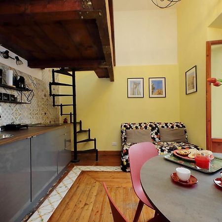 4Bnb - Cozy Vatican Loft With Terrace Rome Exterior photo