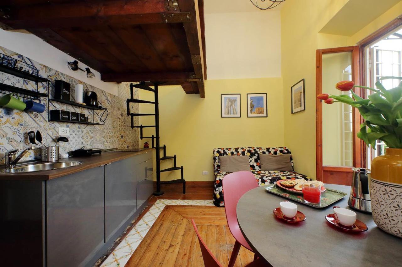 4Bnb - Cozy Vatican Loft With Terrace Rome Exterior photo