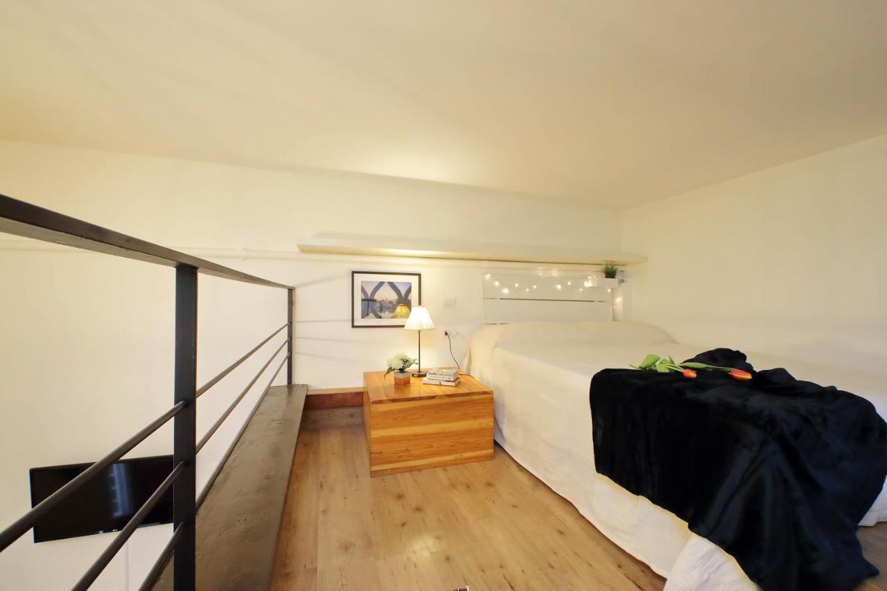 4Bnb - Cozy Vatican Loft With Terrace Rome Exterior photo