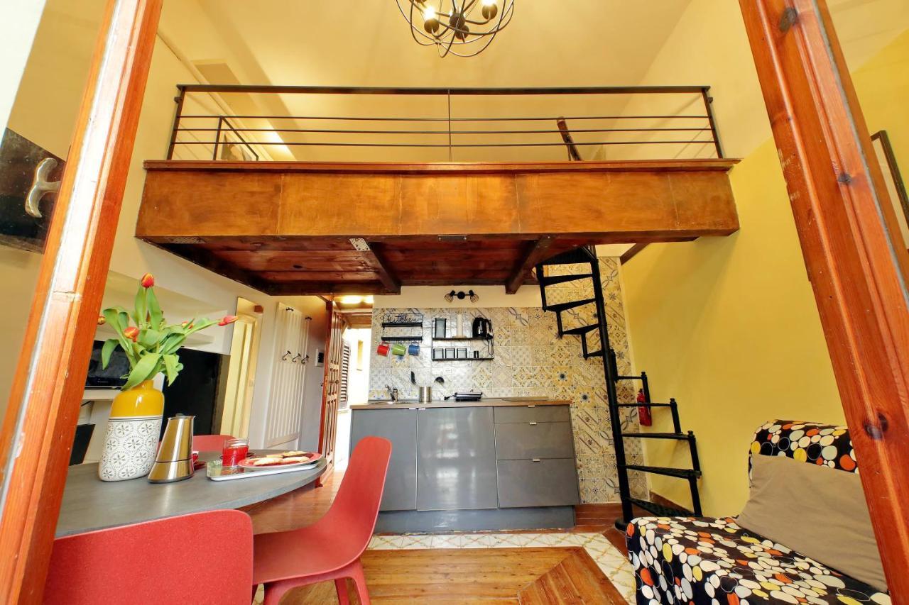 4Bnb - Cozy Vatican Loft With Terrace Rome Exterior photo