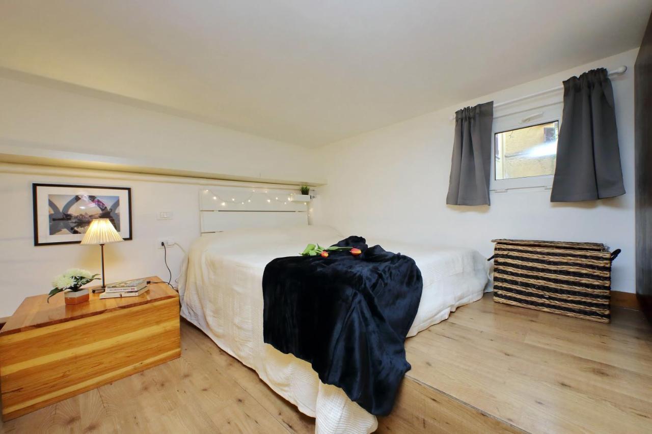 4Bnb - Cozy Vatican Loft With Terrace Rome Exterior photo