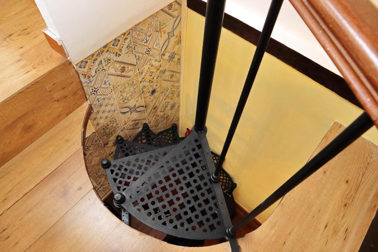 4Bnb - Cozy Vatican Loft With Terrace Rome Exterior photo