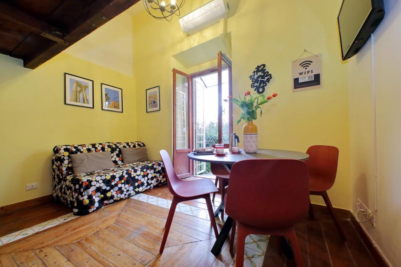 4Bnb - Cozy Vatican Loft With Terrace Rome Exterior photo