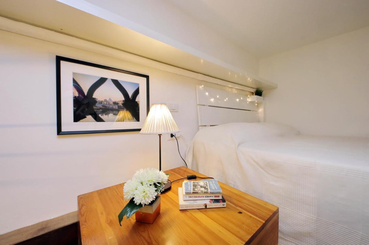 4Bnb - Cozy Vatican Loft With Terrace Rome Exterior photo