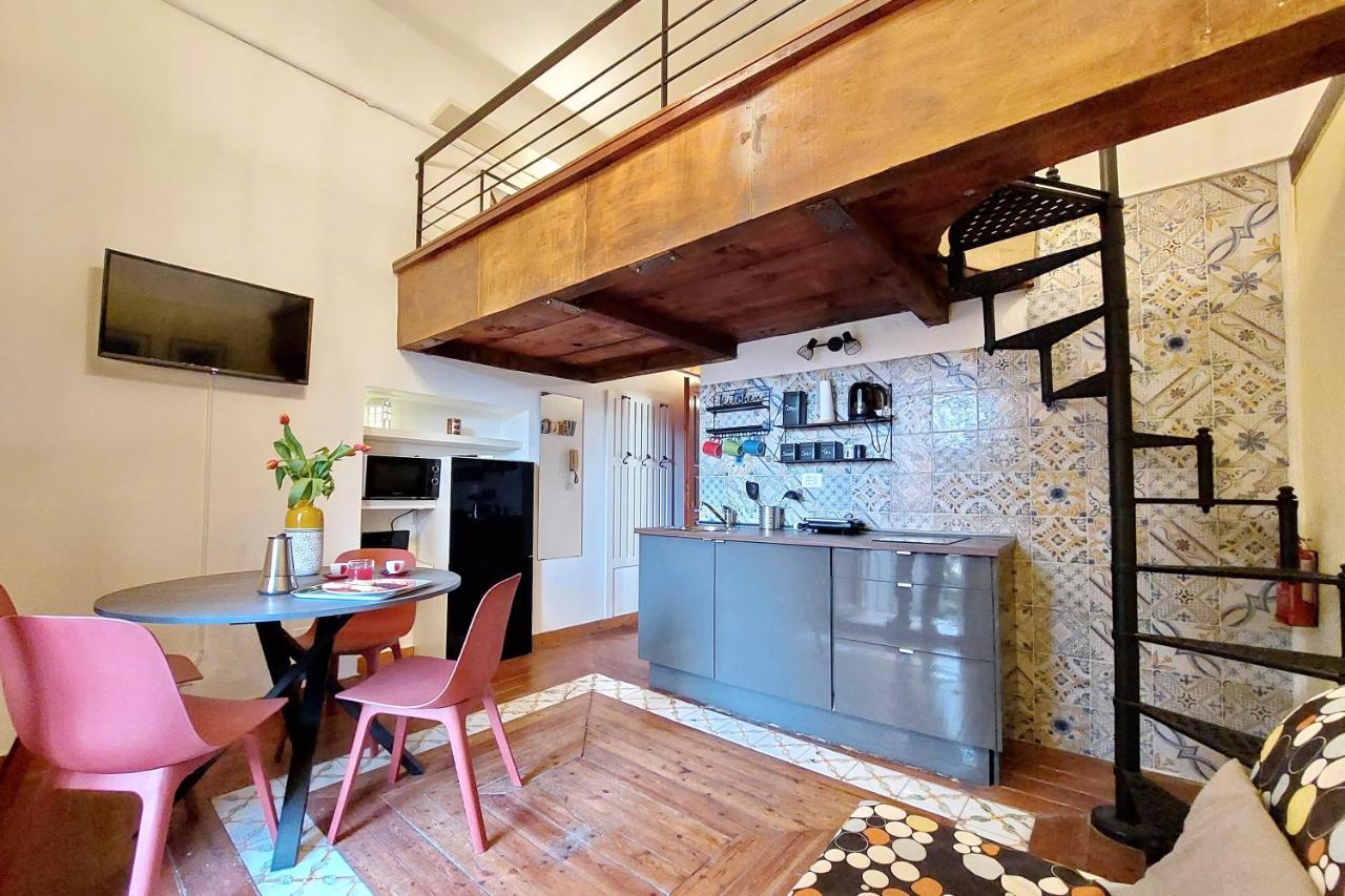 4Bnb - Cozy Vatican Loft With Terrace Rome Exterior photo
