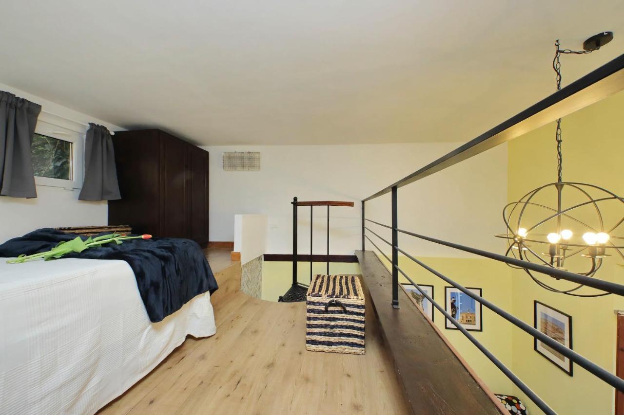 4Bnb - Cozy Vatican Loft With Terrace Rome Exterior photo