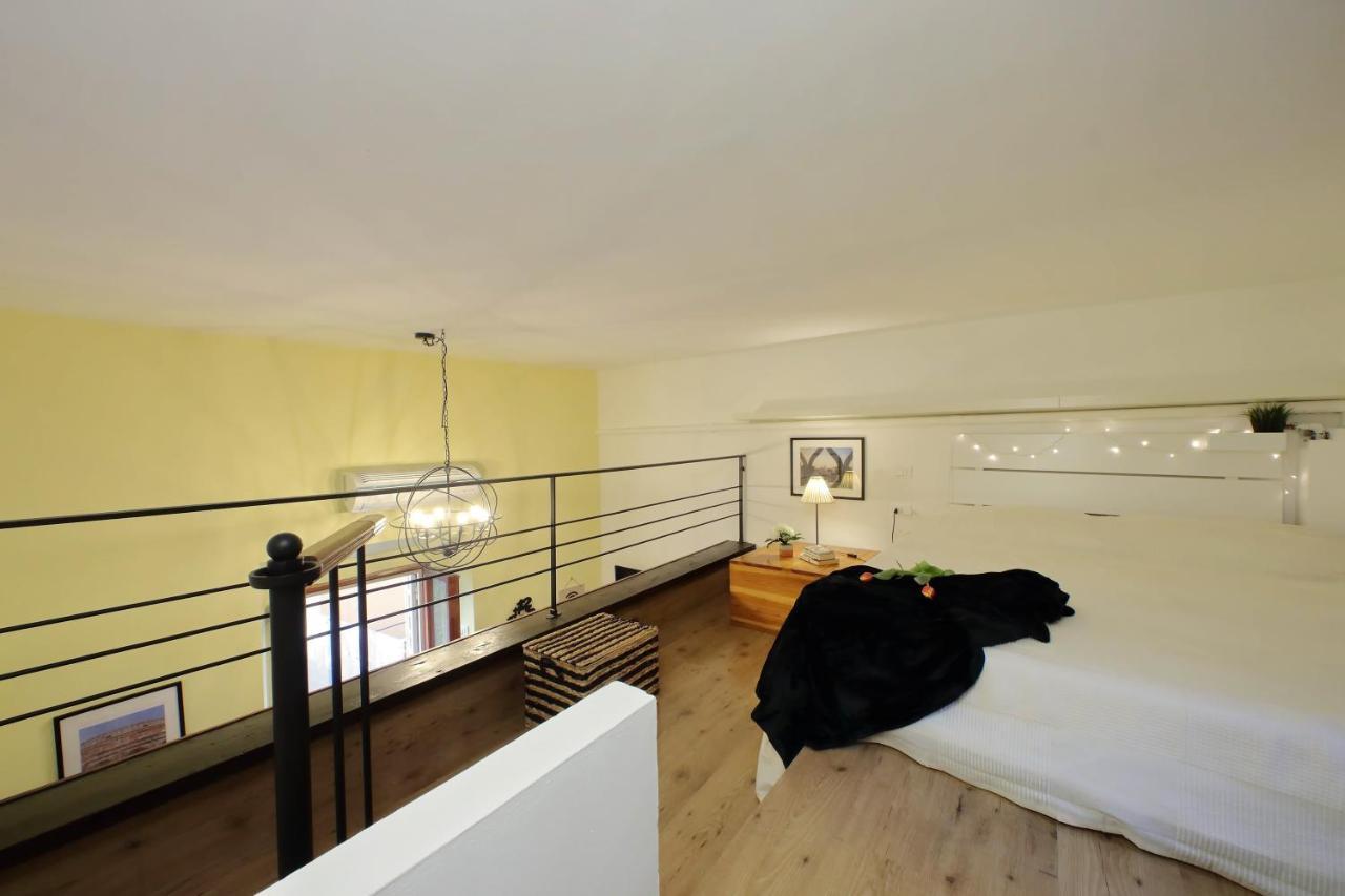 4Bnb - Cozy Vatican Loft With Terrace Rome Exterior photo